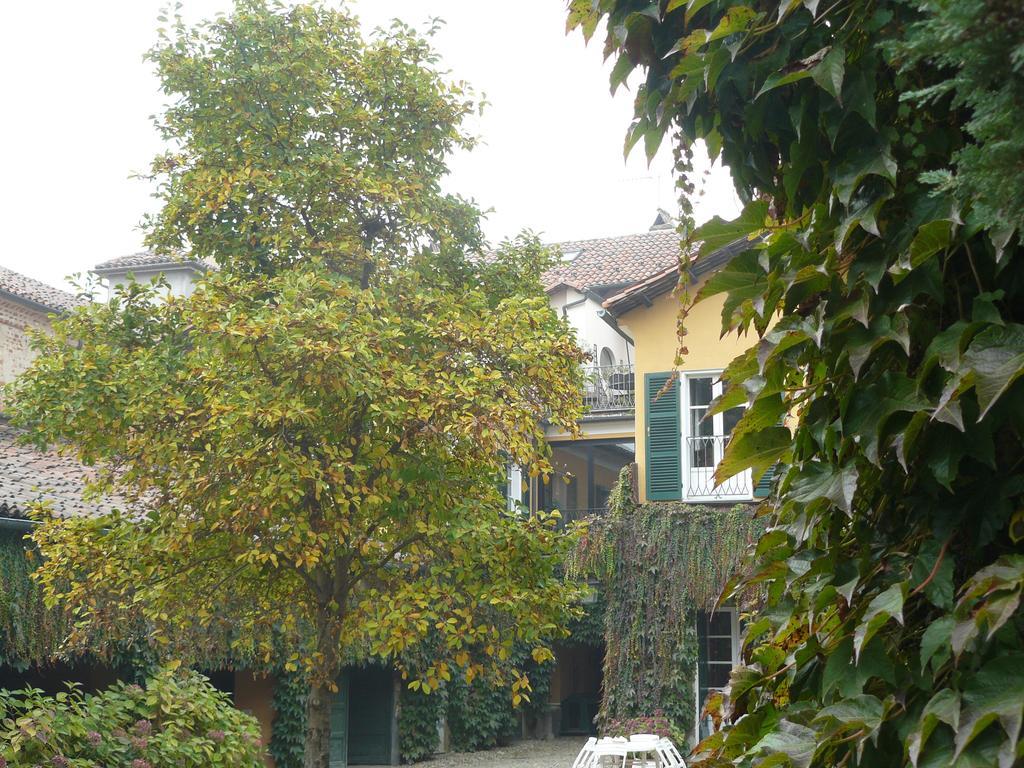 Bed and Breakfast Al Concerto San Benigno Canavese Exterior foto