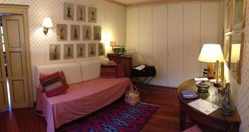 Bed and Breakfast Al Concerto San Benigno Canavese Zimmer foto